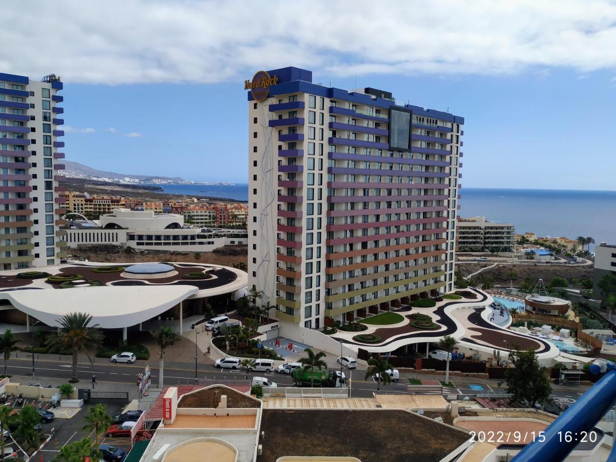 Adeje300, Playa Paraíso Exterior foto