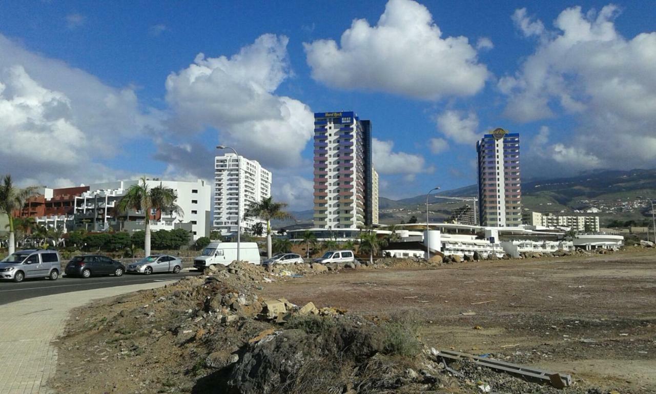 Adeje300, Playa Paraíso Exterior foto